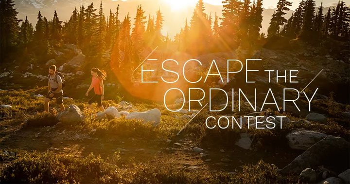 Explore Magazine - Trip to Whistler