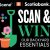 Home Hardware - Scan and Win Contest