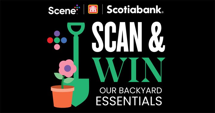 Home Hardware - Scan and Win Contest