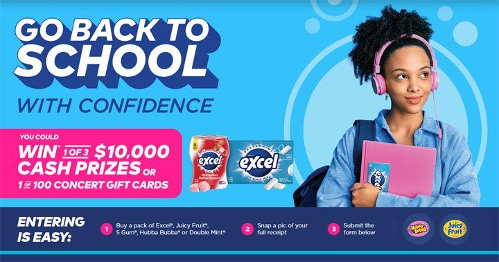 Excel - Go Back to School with Confidence