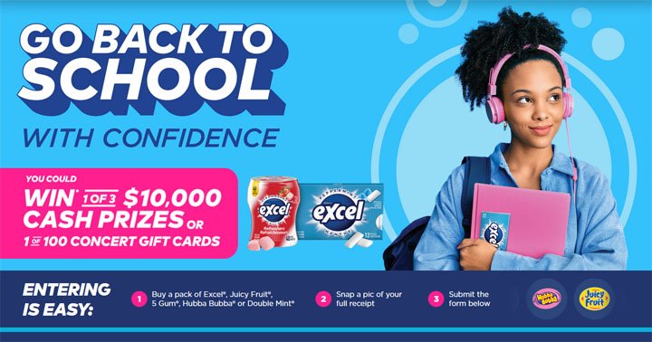 Excel - Go Back to School with Confidence