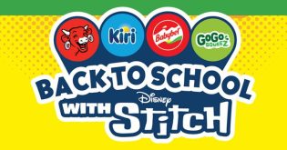 Bel Group - Back to School with Disney Stitch