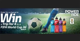 IGA - Powerade FIFA Contest