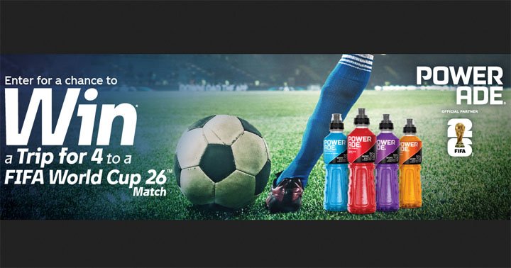 IGA - Powerade FIFA Contest