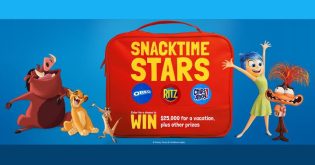 Mondelez - Snacktime Stars Contest