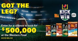 Old Dutch - Kick to Win Competition Contest