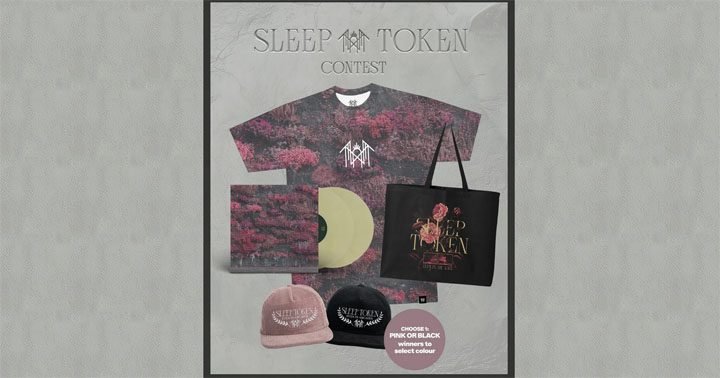 Sony Music - Sleep Token Contest