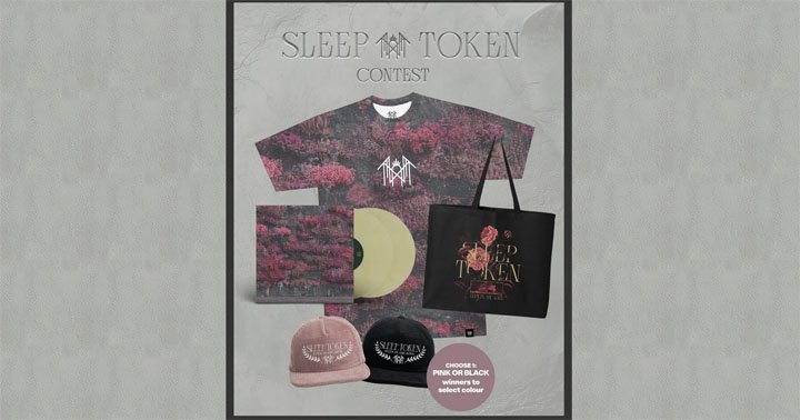 Sony Music - Sleep Token Contest