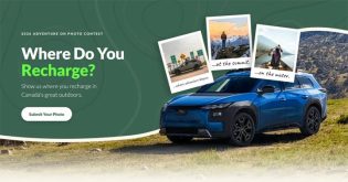 Subaru - Adventure On Contest