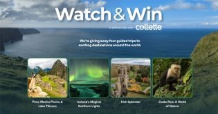 Breakfast Television BT - Watch n’ Win Contest with Collette