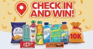 Circle K - Check In and Win Contest