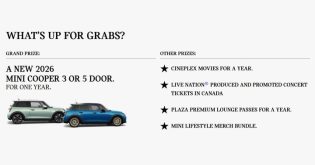 MINI - Catch the Coopers Contest