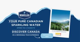 Montellier - Explore Canada Contest