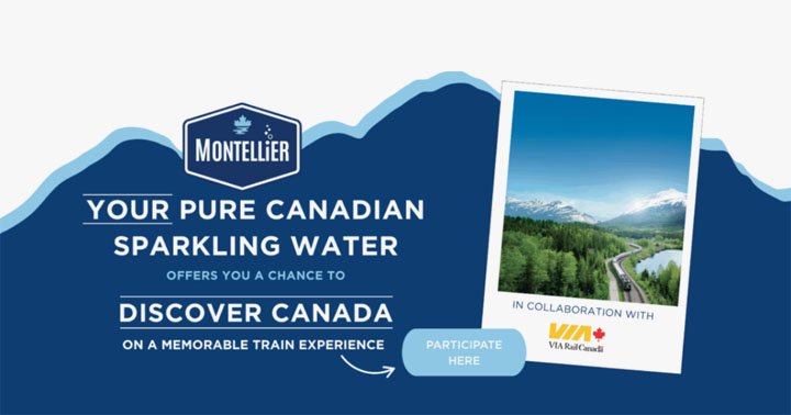 Montellier - Explore Canada Contest