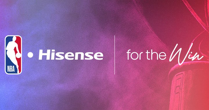 NBA - For the Win Sweepstakes presented by Hisense