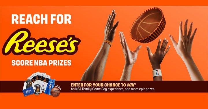 Reach For Reese’s Contest