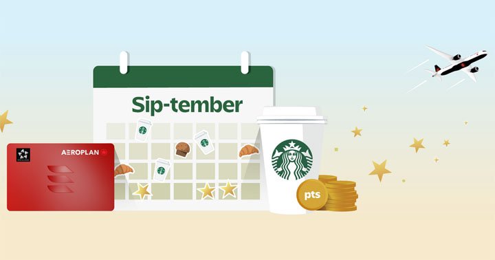 Starbucks - Sip-Tember to Remember Contest