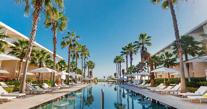 Sunwing - Go Big, Go Grand Palladium Contest