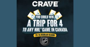 Kraft Heinz - Crave x NHL Contest