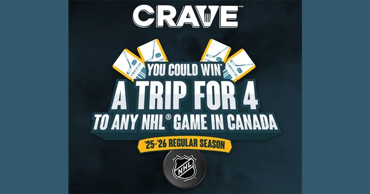 Kraft Heinz - Crave x NHL Contest