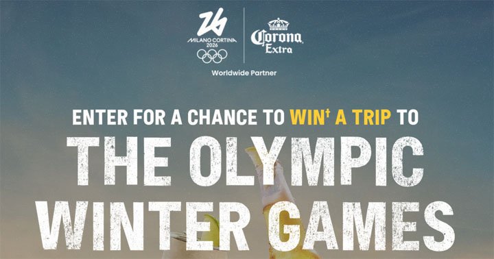 Corona - Milano Cortina Olympic Games Contest