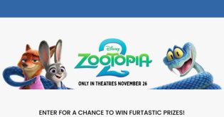 Disney - Zootopia 2 Snake & Ladders Contest