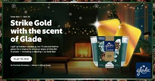 Glade - Falliday Contest