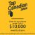 Interac - TapCanadian2Win Contest