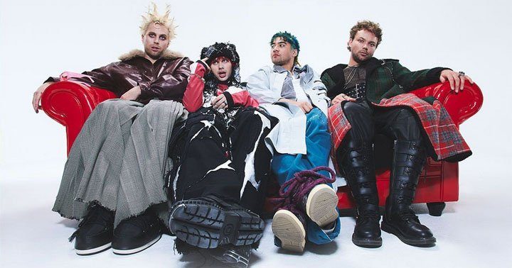 UMusic - 5 Seconds of Summer in Canada Contest