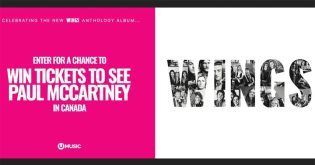 UMUSIC - Paul McCartney in Canada Contest