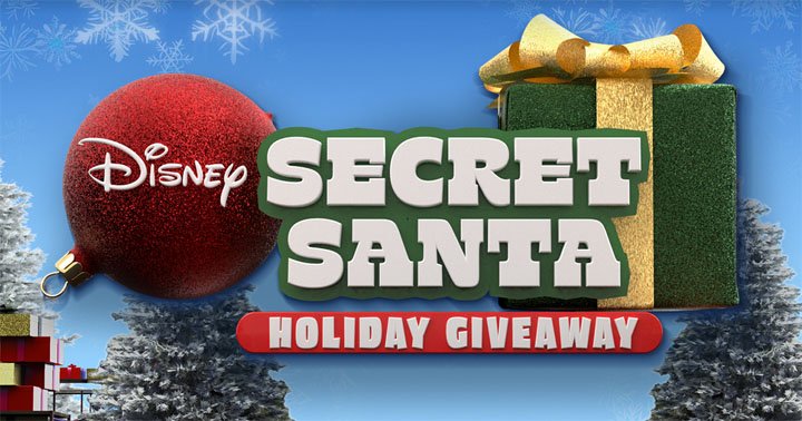 Wheel of Fortune - Secret Santa Holiday Giveaway X