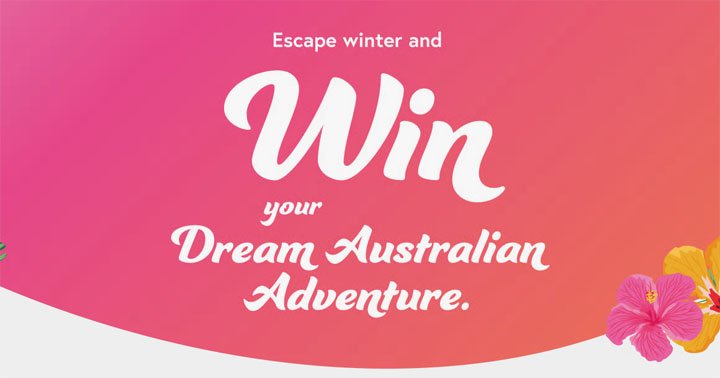 Bikini Village - Dream Australian Adventure Contest