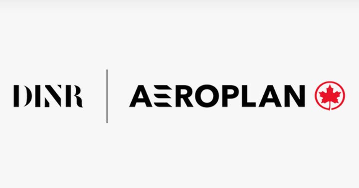 DINR & Aeroplan - Launch Contest