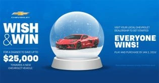 GM - Wish & Win Contest