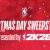 NBA Christmas Day Sweepstakes