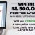 Publishers Clearing House - PCH $1,500,000 MegaPrize Sweepstakes
