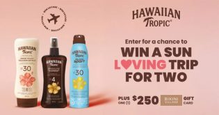 Bikini Village - Sun Loving Trip for Two Contest