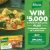 Knorr Walmart Winter Contest