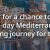 Viking - 8-Day Mediterranean Journey Sweepstakes