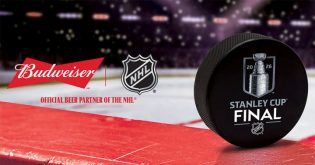 Budweiser - Stanley Cup Final Tickets Contest
