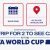 Michelob Ultra - FIFA World Cup Trip for 2 Contest