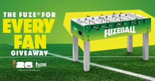 Fuze - For Every Fan Giveaway Contest