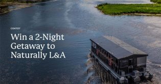 Naturally L&A’s - 2-Night Getaway Contest