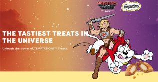 Temptations - The Masters of the Universe Contest