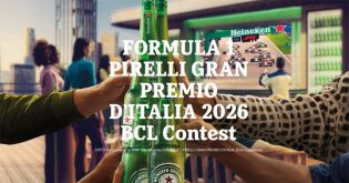Heineken - Formula 1 Pirelli Gran Premio D'Italia Contest