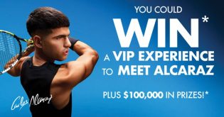 Danone Oikos Pro Alcaraz Contest