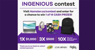 Hamster - Ingenious Contest