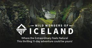 Knowledge Network Corporation - Wild Wonders of Iceland Contest