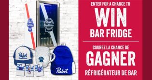 Pabst - E-Comm Fridge Giveaway