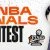 WNBA Finals Contest